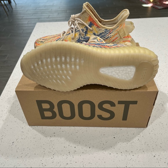 Yeezy 350 V2 MX Oat - Picture 5 of 6